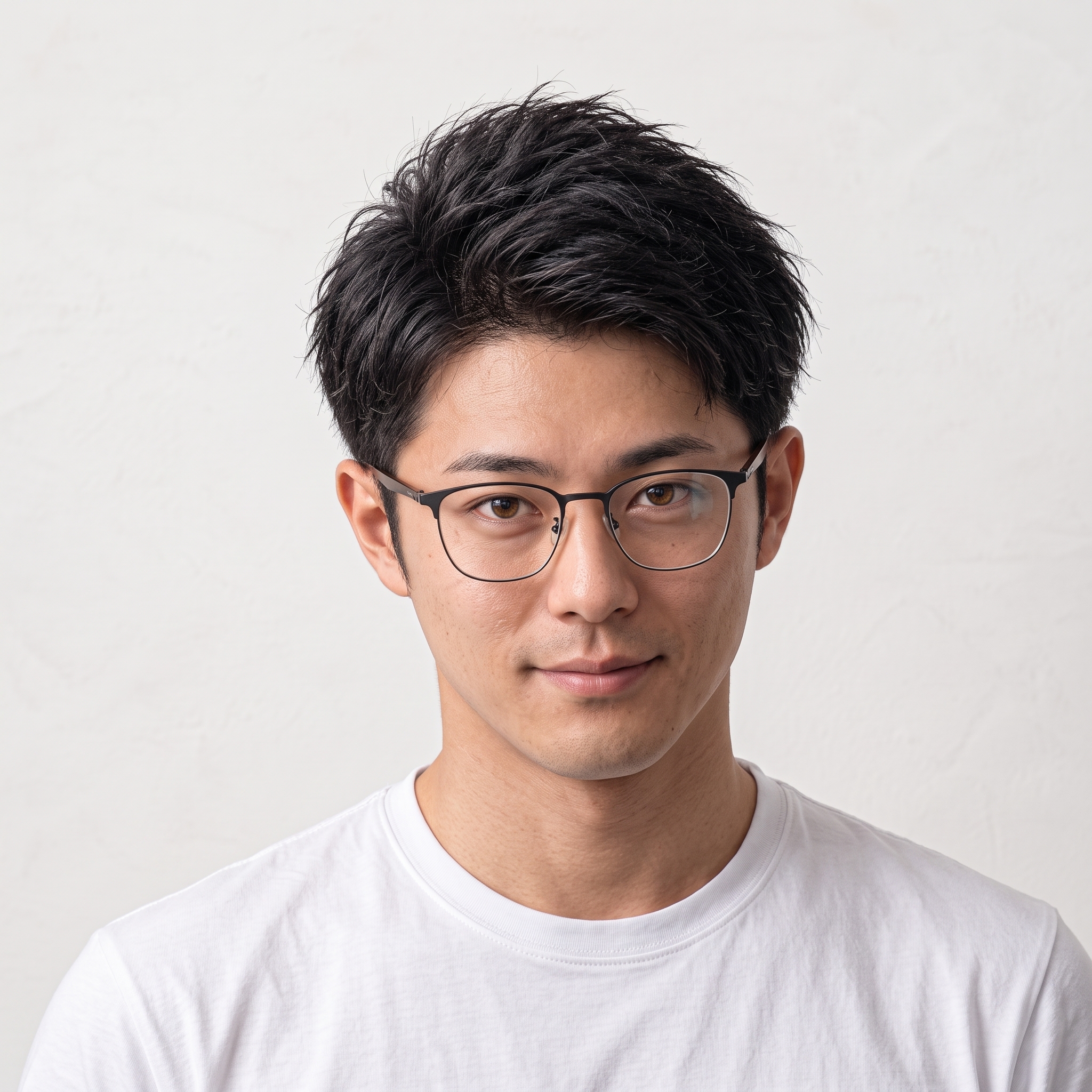 中村行雄のポートレート